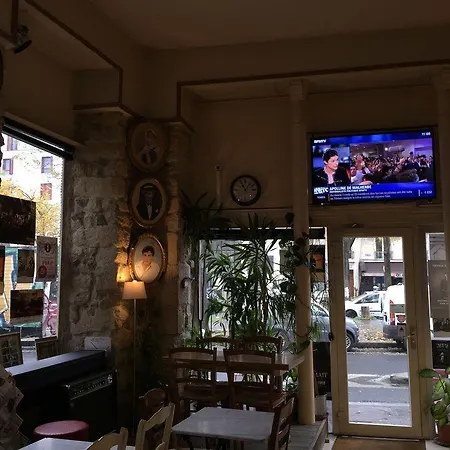 Les Chansonniers Ξενοδοχείο 3*