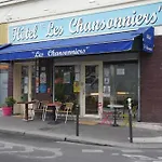 Les Chansonniers 酒店