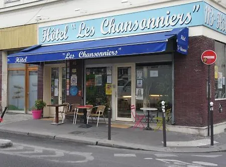 Les Chansonniers Otel